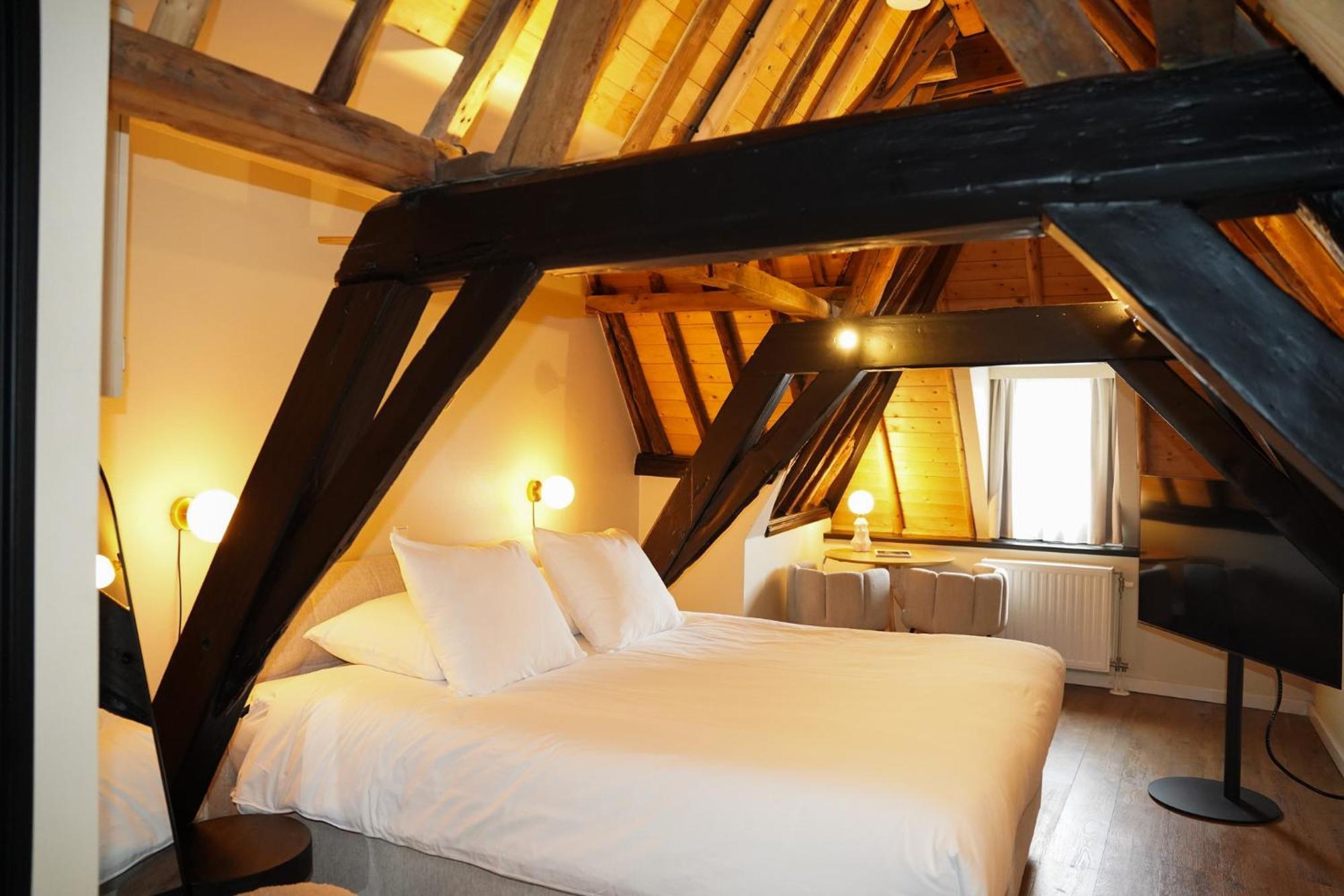 Boutique Hotel Johannes Делфт Екстериор снимка