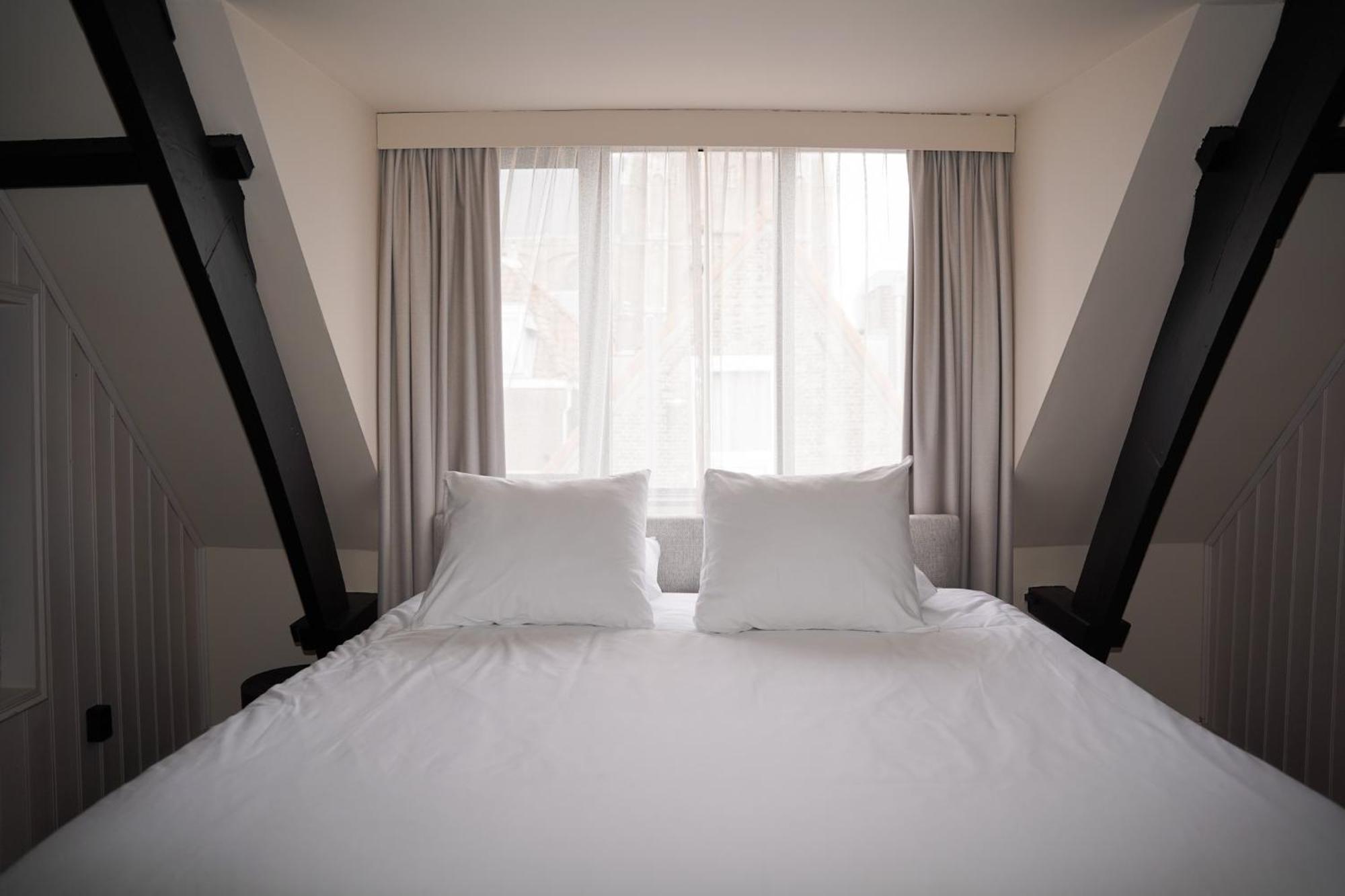 Boutique Hotel Johannes Делфт Екстериор снимка