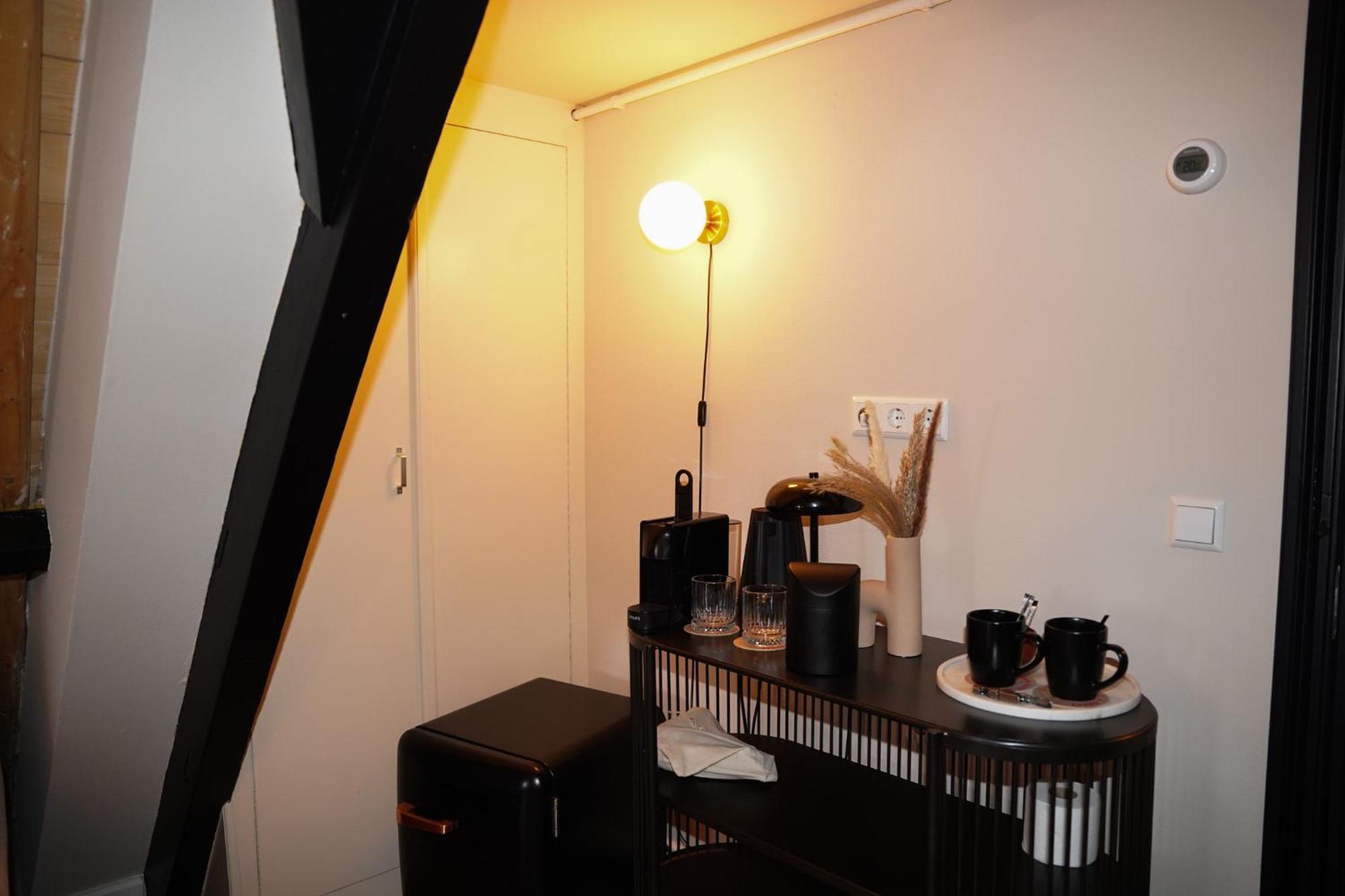 Boutique Hotel Johannes Делфт Екстериор снимка