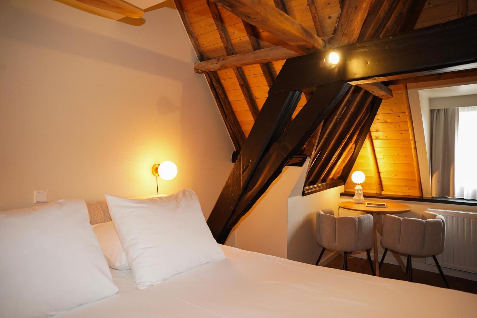 Boutique Hotel Johannes Делфт Екстериор снимка