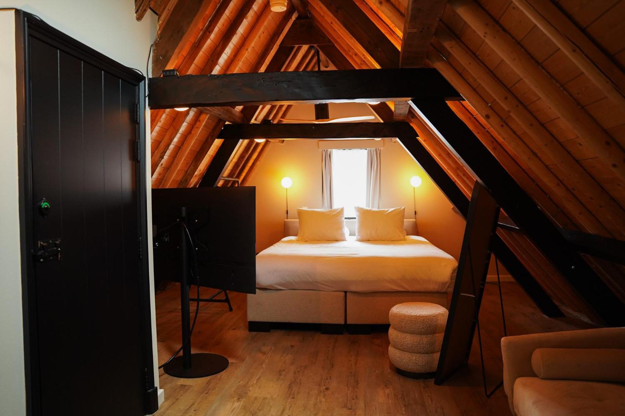 Boutique Hotel Johannes Делфт Екстериор снимка