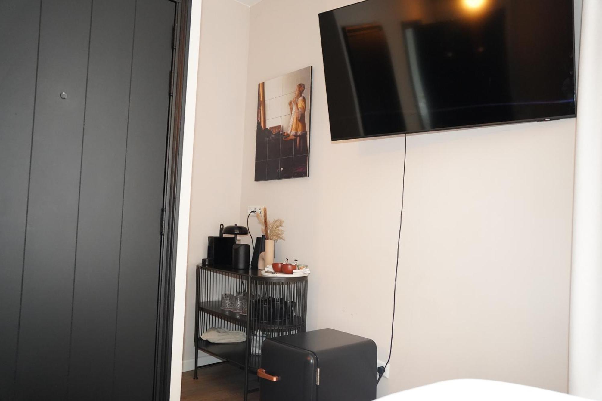 Boutique Hotel Johannes Делфт Екстериор снимка