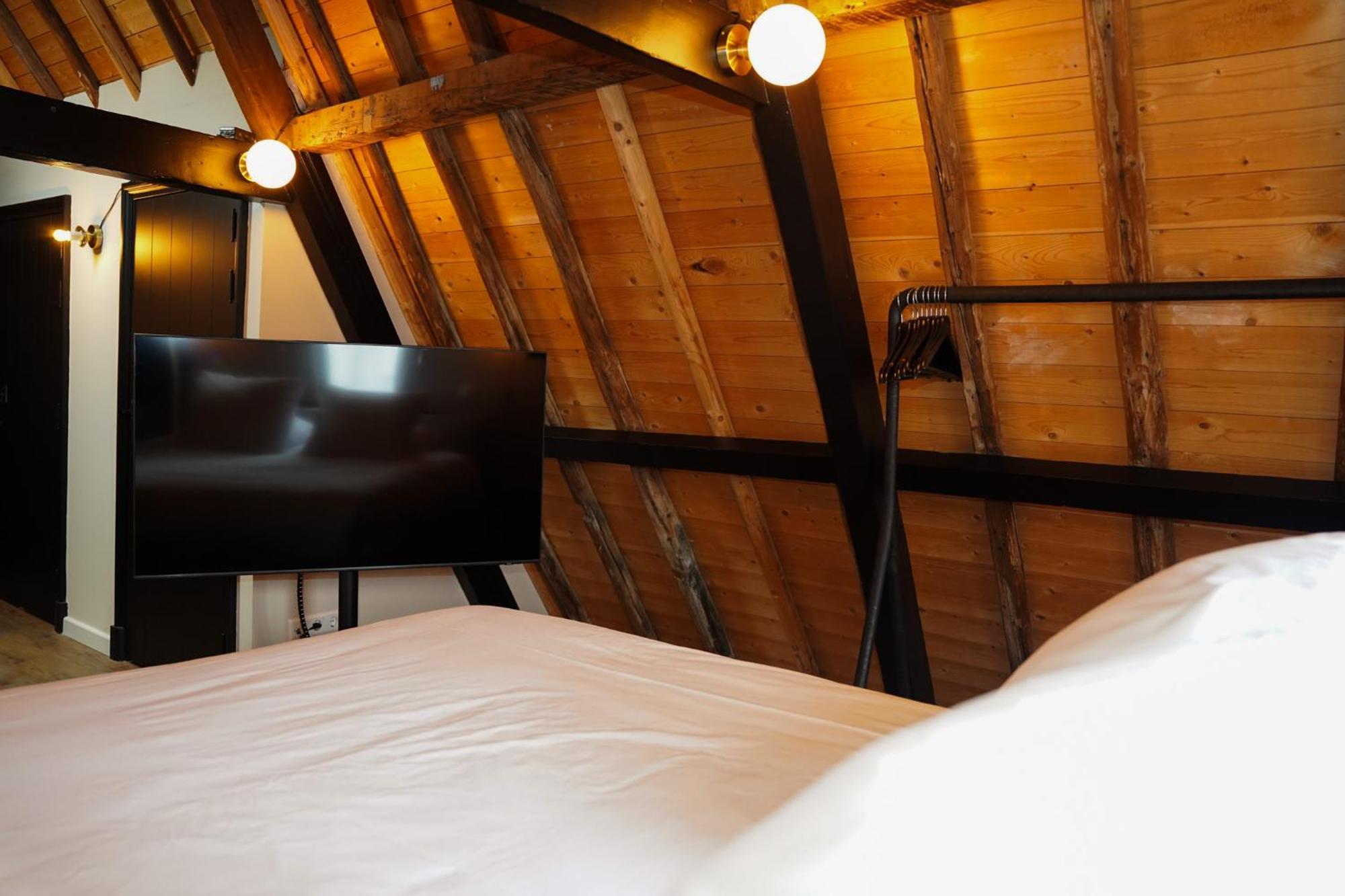Boutique Hotel Johannes Делфт Екстериор снимка