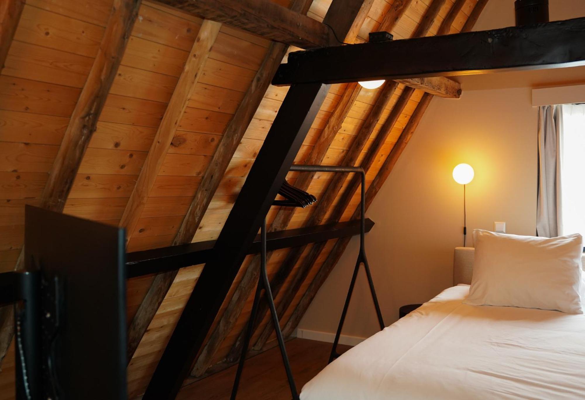 Boutique Hotel Johannes Делфт Екстериор снимка