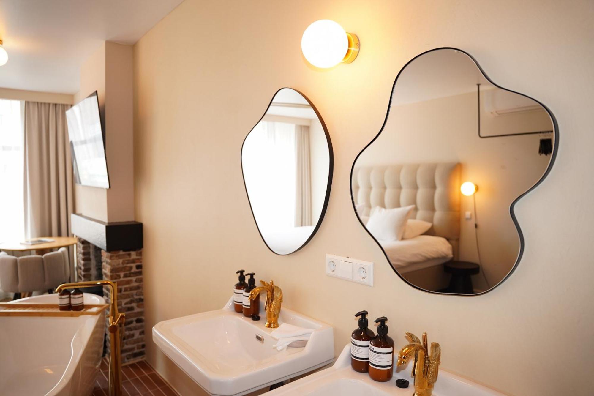Boutique Hotel Johannes Делфт Екстериор снимка