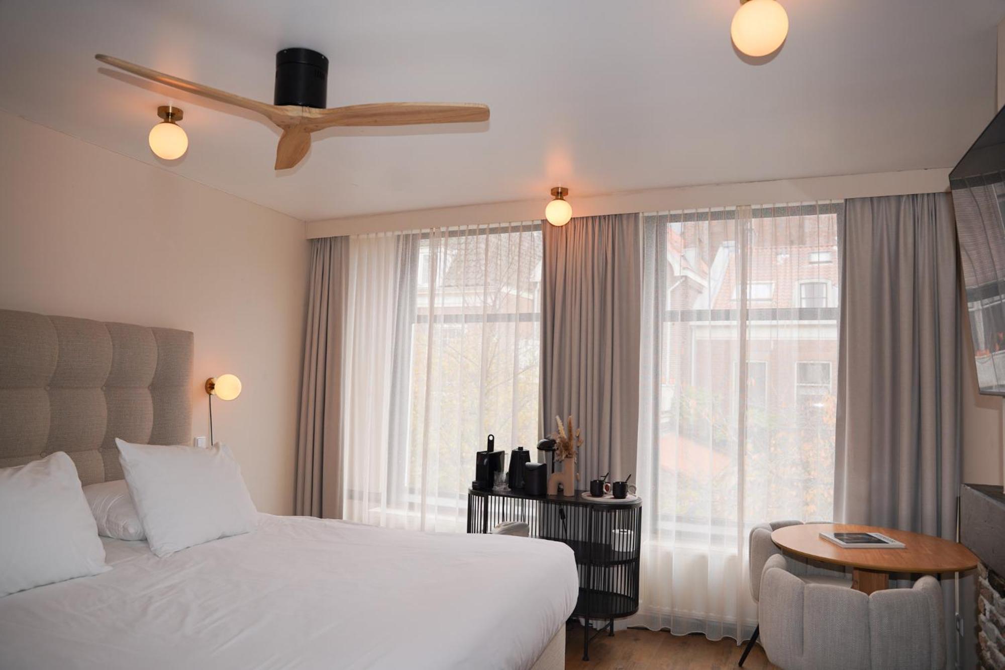 Boutique Hotel Johannes Делфт Екстериор снимка
