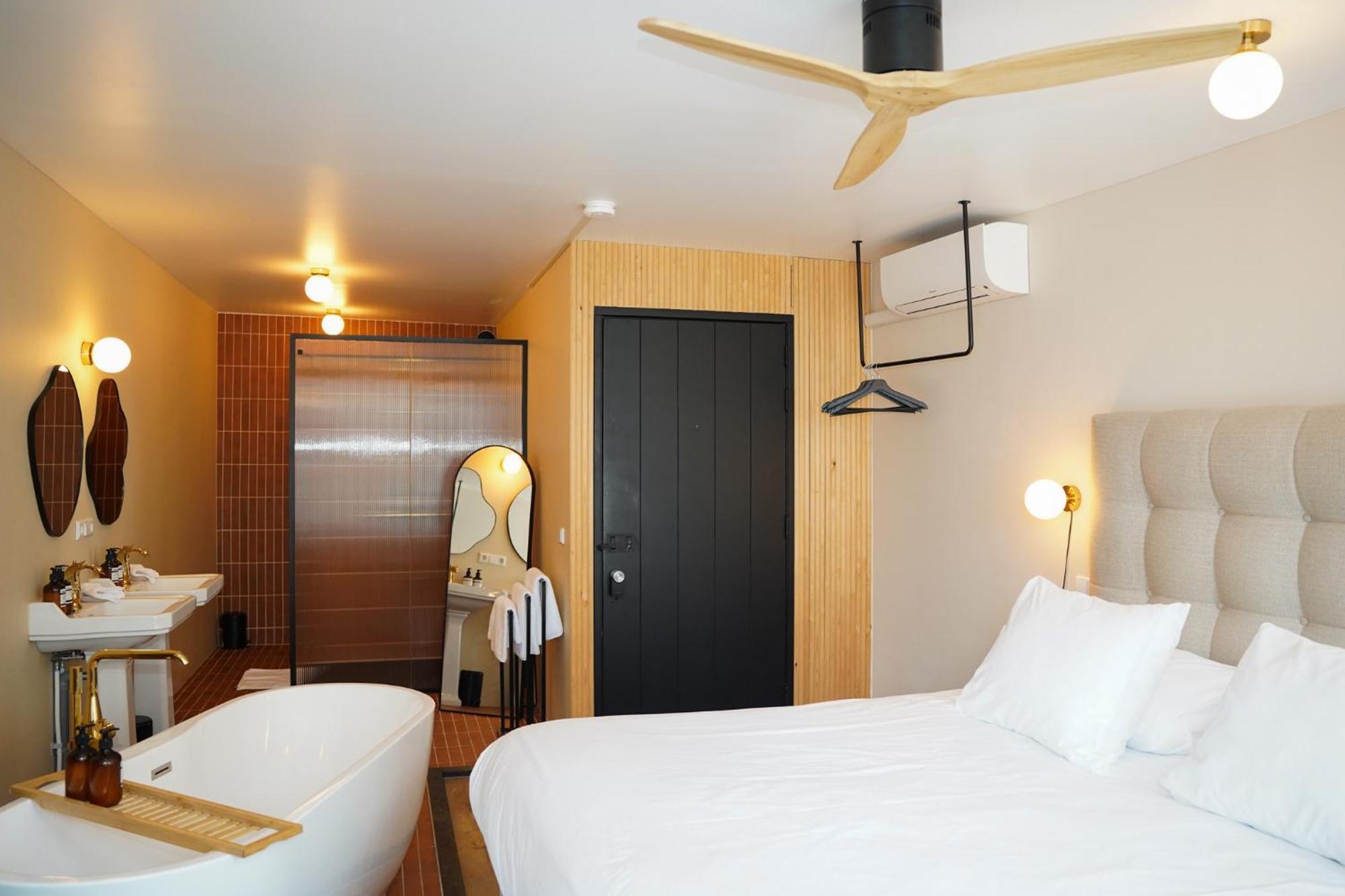 Boutique Hotel Johannes Делфт Екстериор снимка