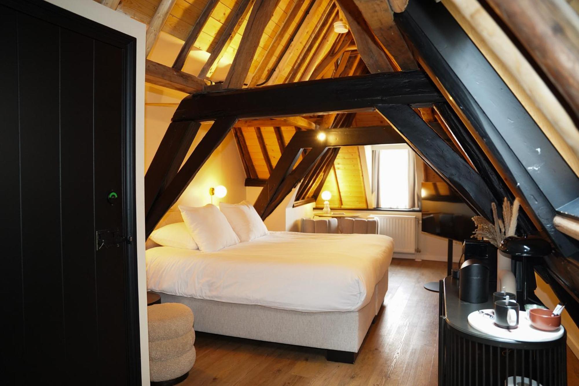 Boutique Hotel Johannes Делфт Екстериор снимка