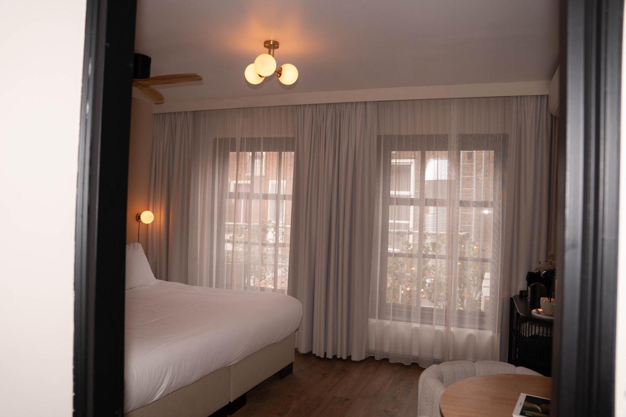 Boutique Hotel Johannes Делфт Екстериор снимка